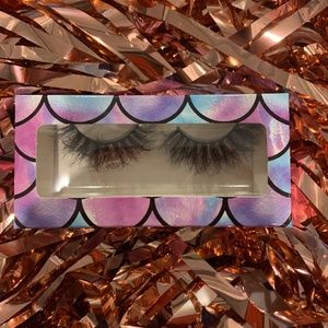 Short Fluffy Mink Lashes